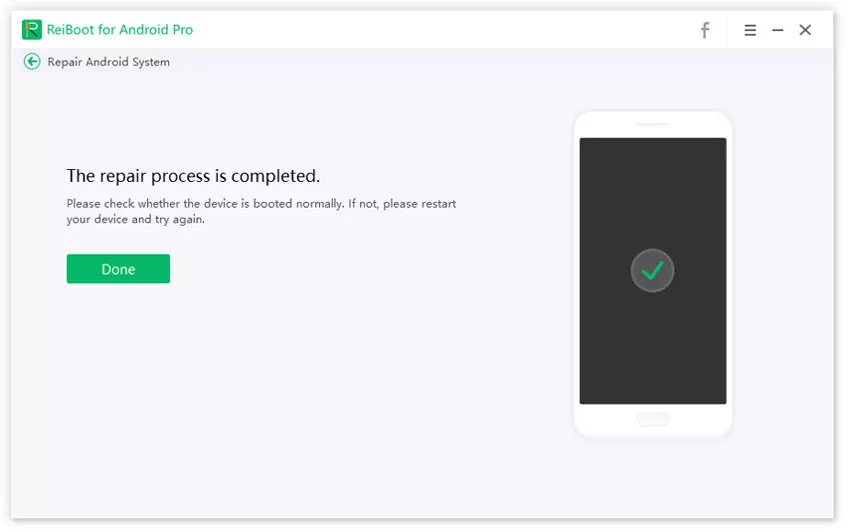 reparer android